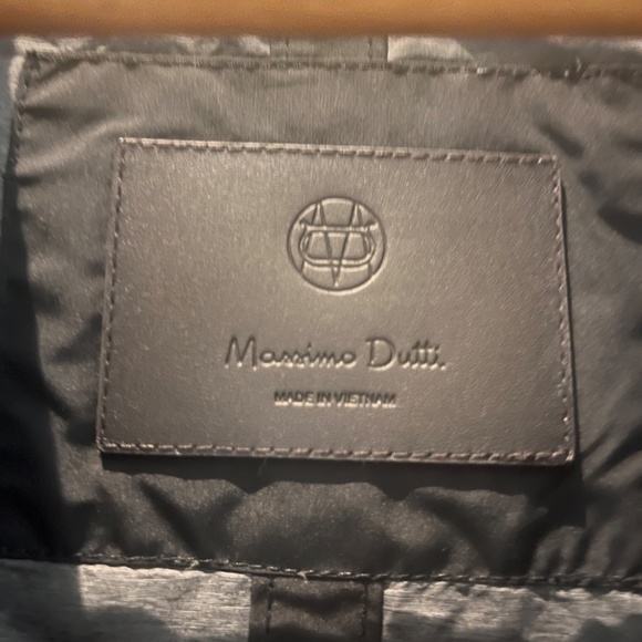 Massimo Dutti lightweight down coat - Picture 3 of 11